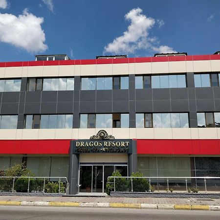 Dragos Resort Hotel Spa Restaurant 伊斯坦布尔 外观 照片