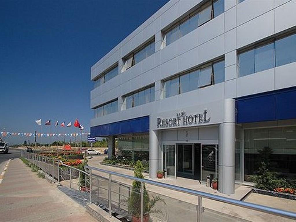 Dragos Resort Hotel Spa Restaurant 伊斯坦布尔 外观 照片