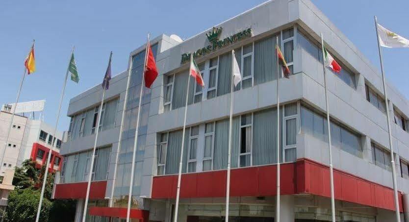 Dragos Resort Hotel Spa Restaurant 伊斯坦布尔 外观 照片