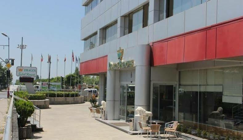 Dragos Resort Hotel Spa Restaurant 伊斯坦布尔 外观 照片