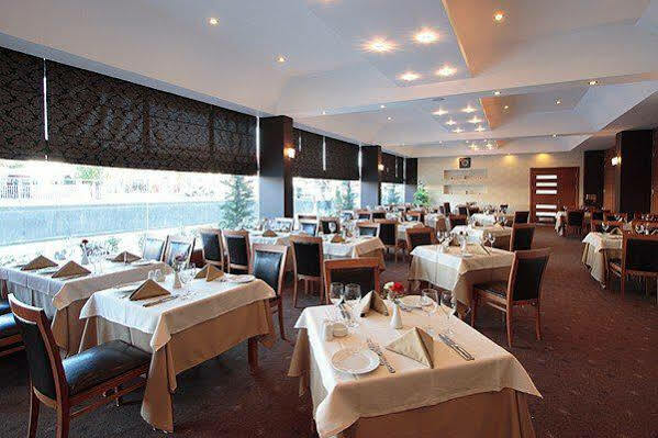 Dragos Resort Hotel Spa Restaurant 伊斯坦布尔 外观 照片