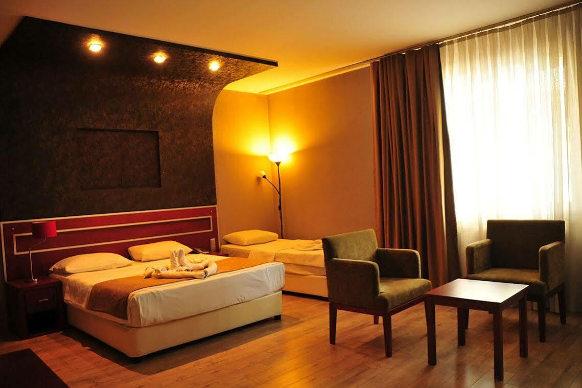 Dragos Resort Hotel Spa Restaurant 伊斯坦布尔 外观 照片