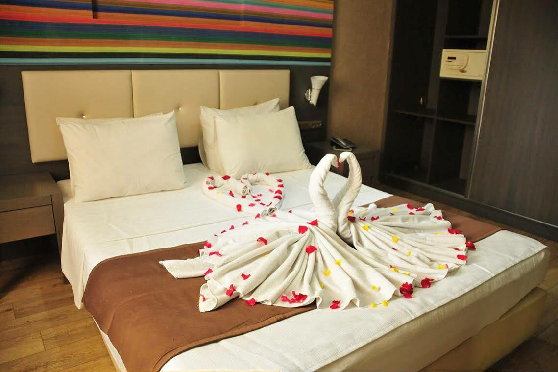Dragos Resort Hotel Spa Restaurant 伊斯坦布尔 外观 照片